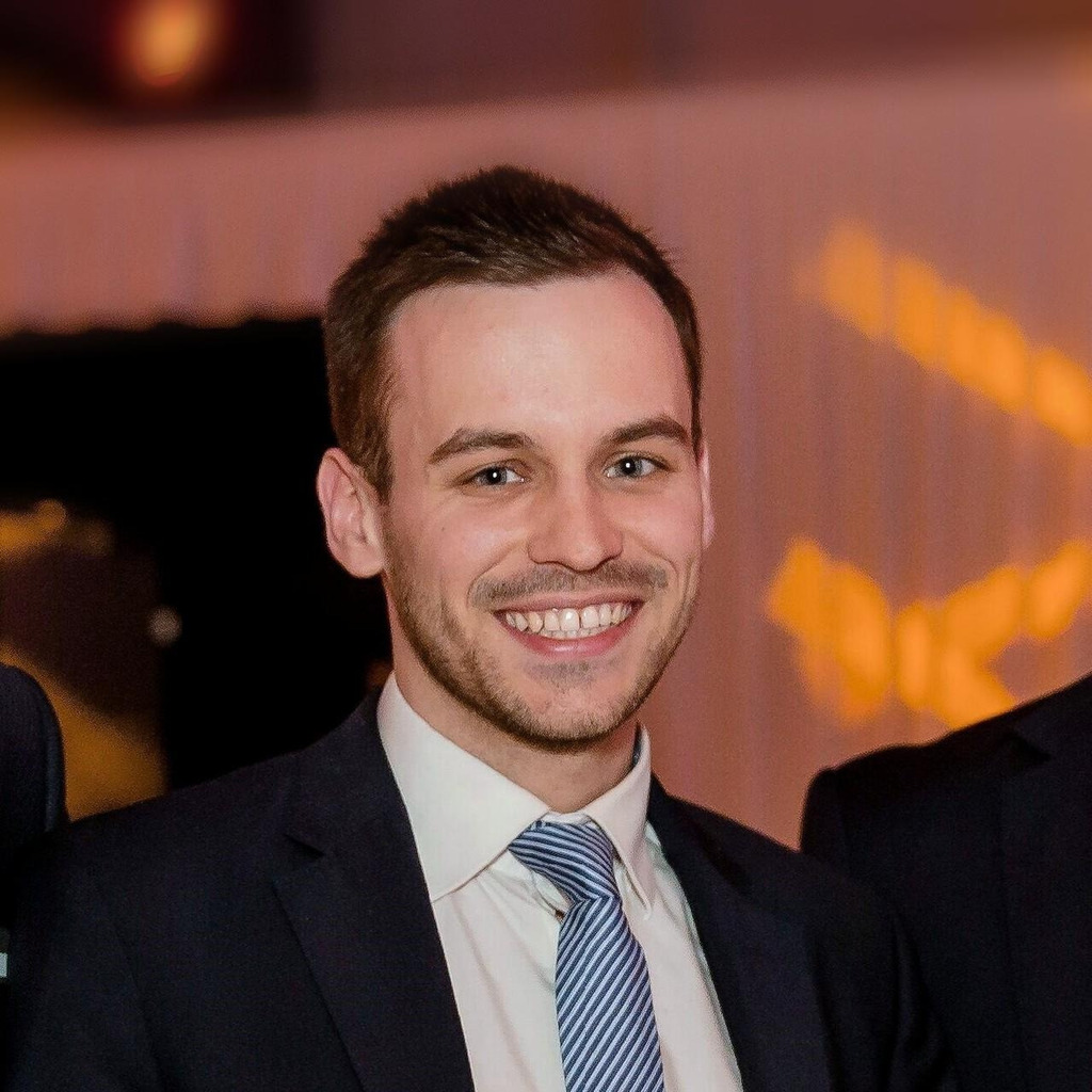 Portrait of Stefan Kunz