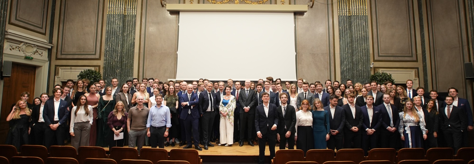 Netzwerk Hintergrund