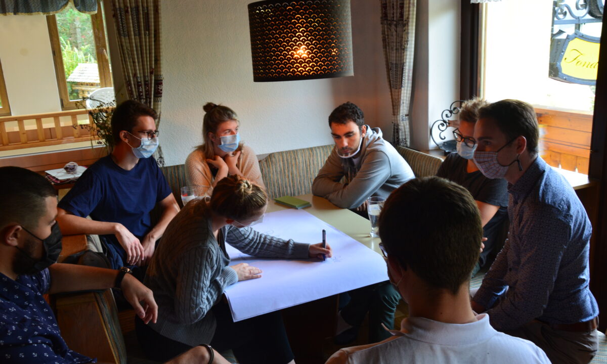 Recruitingphase Herbst 2020