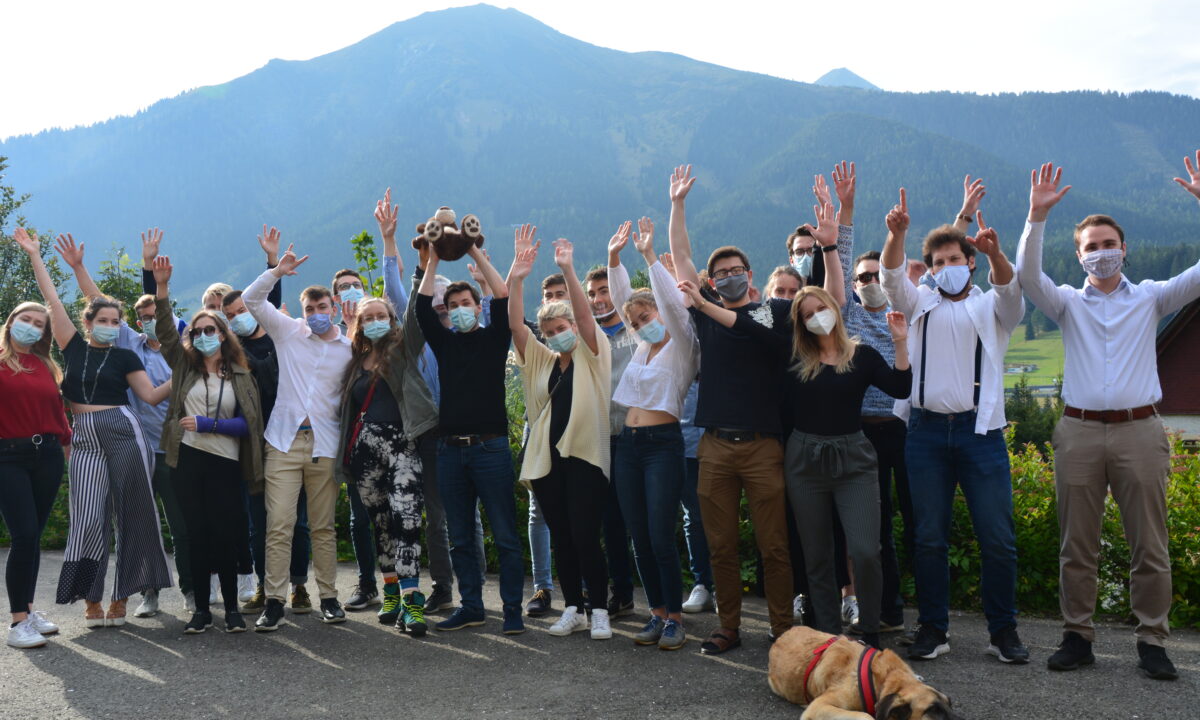 Teamevent: Sommerwochenende 2020