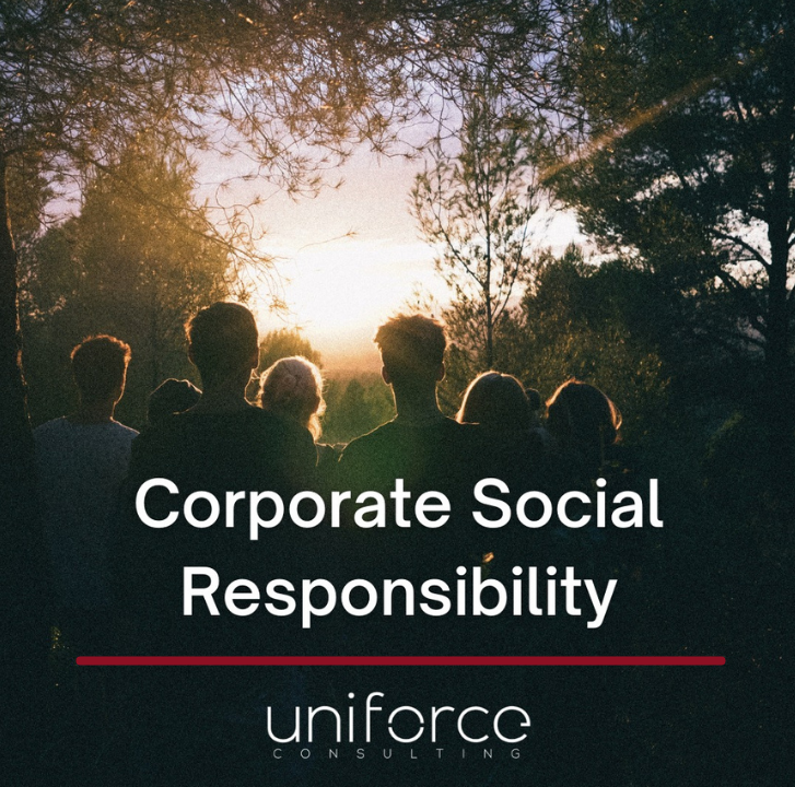 Corporate Social Responsibility bei uniforce