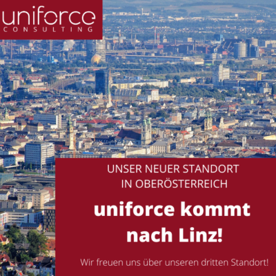 3. uniforce Standort in Linz