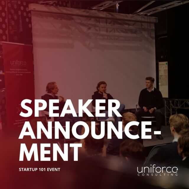 💡 Meet the speakers for Startup 101 on October 3rd! 💡
Get ready to be inspired by three visionary entrepreneurs who are driving innovation in sustainability and beyond:  🌿 Cornelia Habacher – Project Manager at aws & Co-founder of Rebel Meat
Co-founded Rebel Meat, creating sustainable, healthier meat alternatives. 🌱🍔  ✨ Kyle Yong – Co-founder & CEO of Energytrack
Driving reductions in electricity waste through smarter energy consumption. 🌍⚡
️
⚡️ Michael Kowatschew – Founder of Heizma
Determined to make Austrian homes climate-neutral by replacing fossil fuel heating with heat pumps. ♻️🔥  Join us for an engaging panel discussion where they’ll share their entrepreneurial journeys, biggest lessons, and how they overcame challenges to succeed. Don’t miss your chance to ask questions during the live Q&A! 🎤
Plus, stay for the networking with fellow students, uniforce members, and other future founders over drinks and food.  Secure your spot now via the link in our bio! 🔗🙌🏻 
#startup101 #entrepreneurship #uniforce #startupjourney